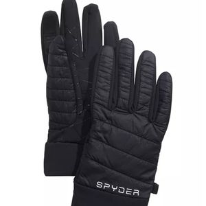 Spyder Women's Glissade Hybrid Gloves